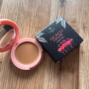 Shaina B Miami Cream Bronzer in Beach Babe